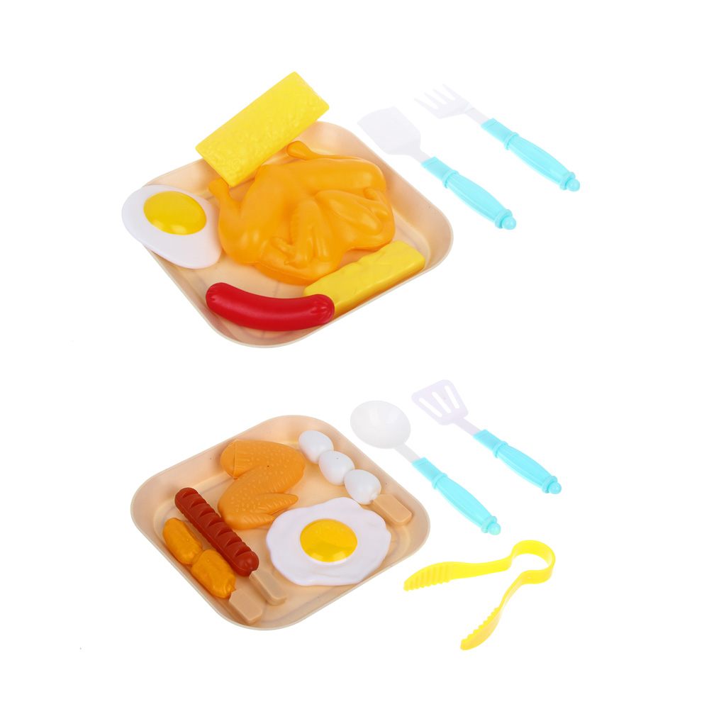 Игровой набор Продукты на подносе, PP, тм ИГРОЛЕНД — изображение 2