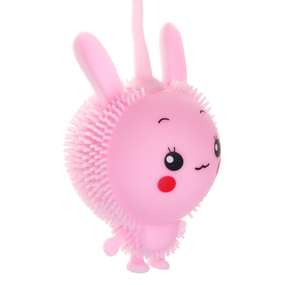 LASTIKS Игрушка в виде персонажей и животных резиновая, 6-11см, резина, 8 цветов — изображение 3