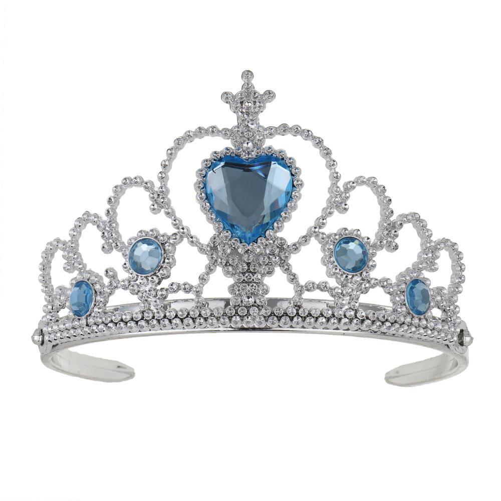 ИГРОЛЕНД Набор бижутерии "Королевский", PP, ABS, 15х12х14см — изображение 4