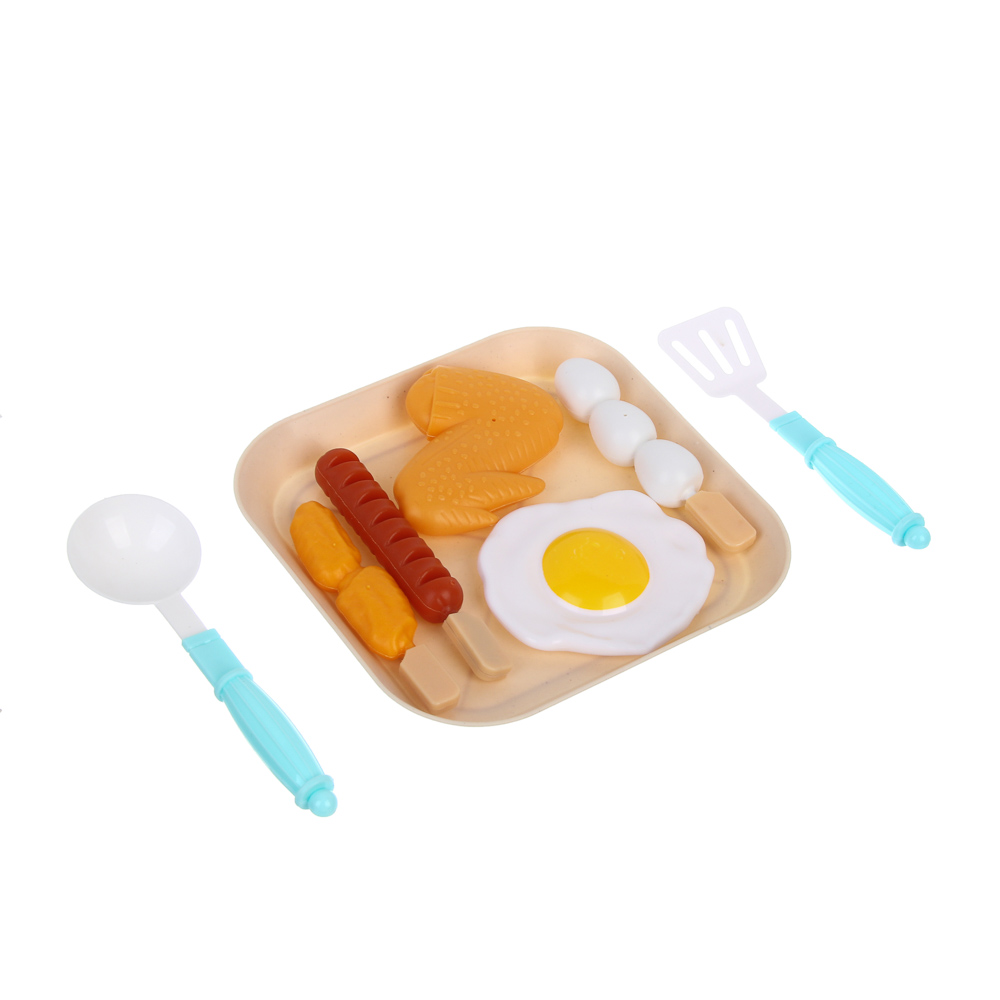 Игровой набор Продукты на подносе, PP, тм ИГРОЛЕНД — изображение 4