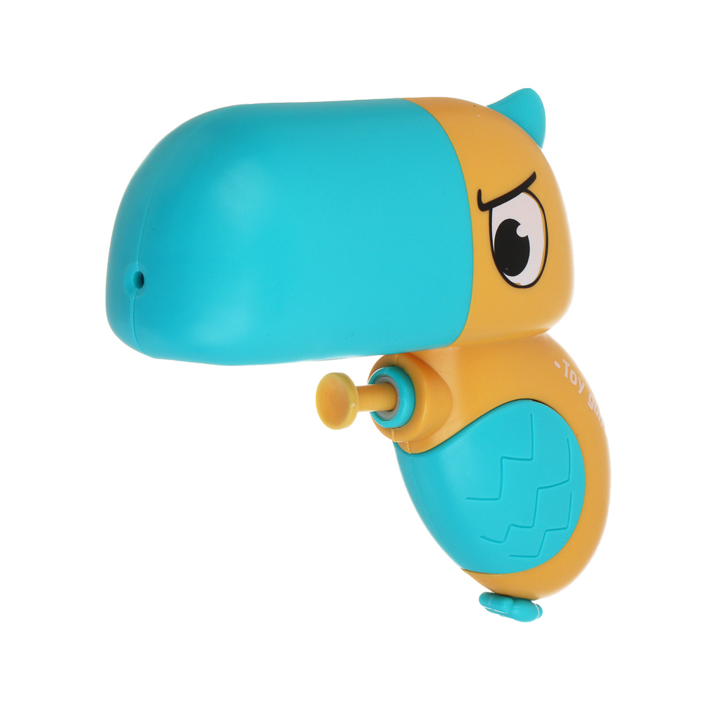 Игрушка для ванной ИГРОЛЕНД "Птичка весельчак", ABS, 12х10х4,3см, 6 дизайнов — изображение 4