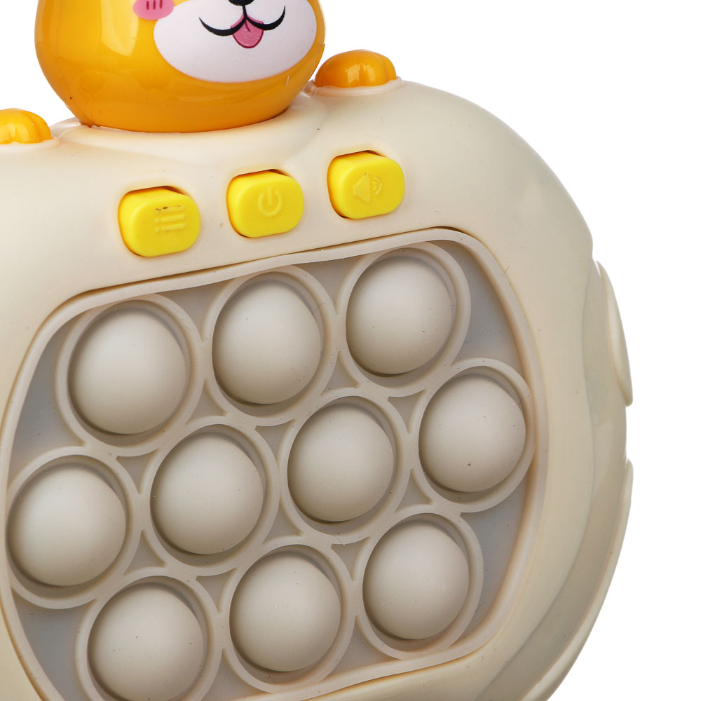 ИГРОЛЕНД Игрушка-антистресс головоломка, 3хAAA, PP, 12,8х12,6х5,6см, 6 видов — изображение 4